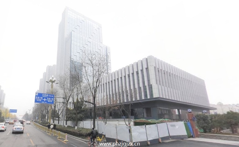 普汇中金国际中心