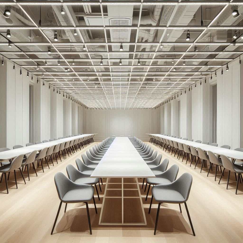 临时客户演示影响持续时创业公司该如何保持写字楼办公行业属性匹配正常衔接